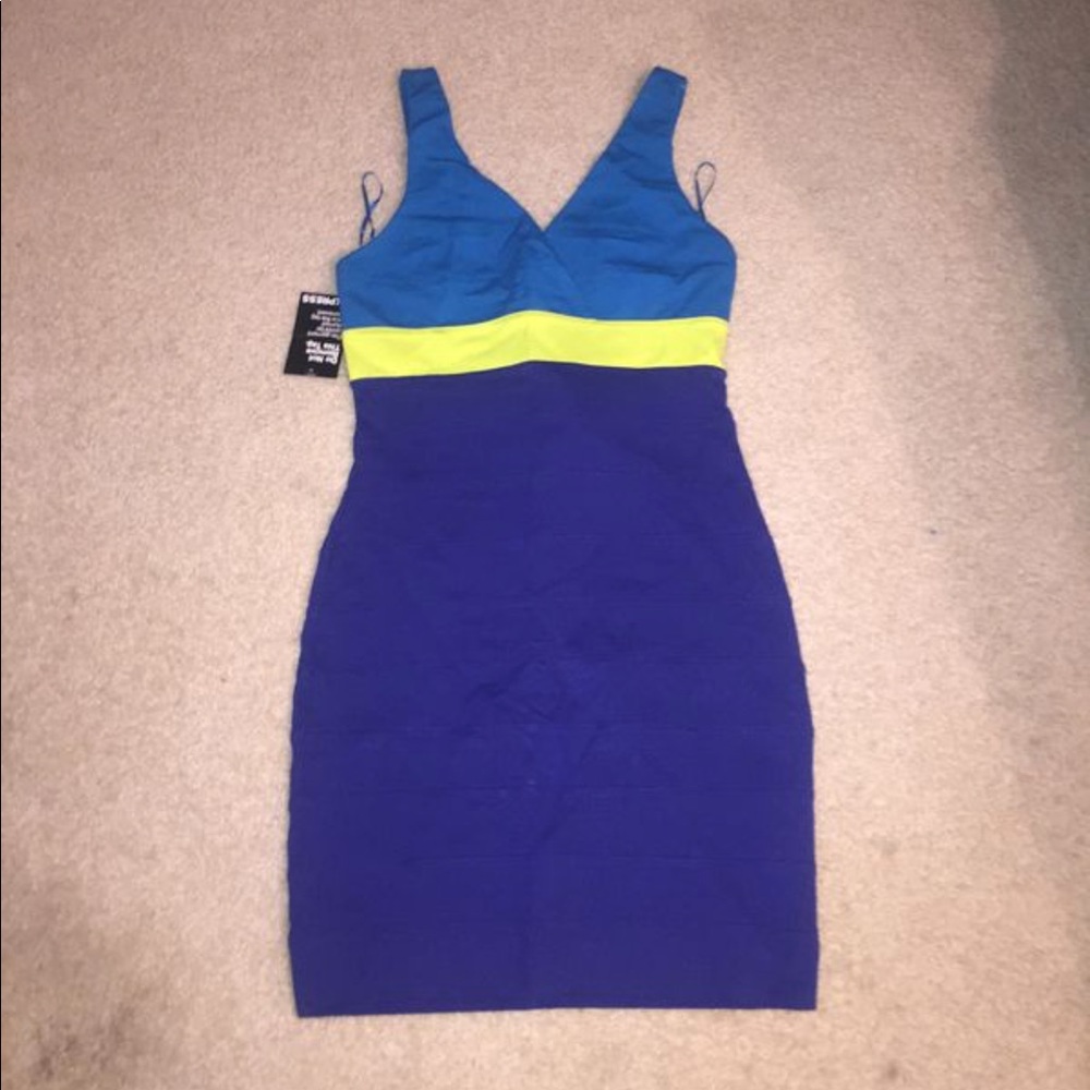 Express dress